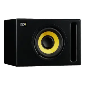 KRK S8.4 Aktif 8 inç Stüdyo Subwoofer - 1