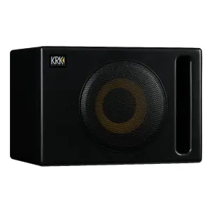 KRK S8.4 Aktif 8 inç Stüdyo Subwoofer - 2
