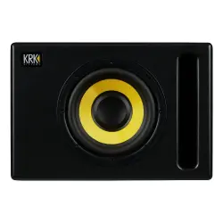 KRK S8.4 Aktif 8 inç Stüdyo Subwoofer - 3