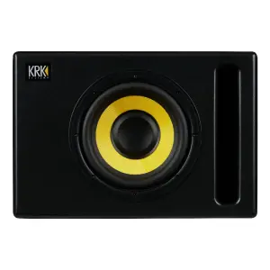 KRK S8.4 Aktif 8 inç Stüdyo Subwoofer - 3