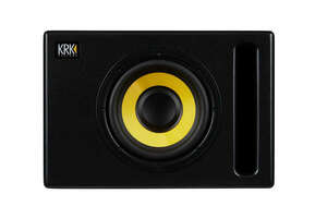 KRK S8.4 Powered Studio Subwoofer (8