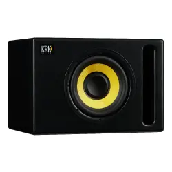 KRK S8.4 Powered Studio Subwoofer (8