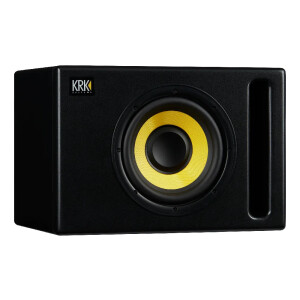 KRK S8.4 Powered Studio Subwoofer (8