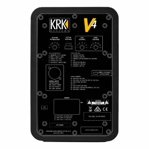 KRK V4S4 4'' Studio Monitor - 5