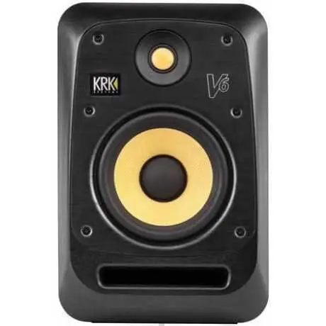 KRK V6S4 6'' Studio Monitor - 1