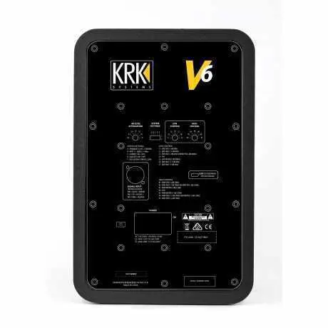 KRK V6S4 6'' Studio Monitor - 3