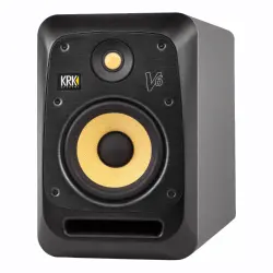 KRK V6S4 6'' Studio Monitor - 4