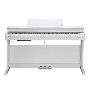 Kurzweil CUP-M1 Dijital Piyano (Beyaz) - 1