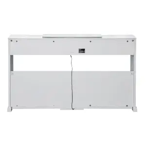 Kurzweil CUP-M1 Dijital Piyano (Beyaz) - 4