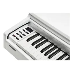 Kurzweil CUP-M1 Dijital Piyano (Beyaz) - 5