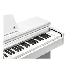 Kurzweil CUP-M1 Dijital Piyano (Beyaz) - 8