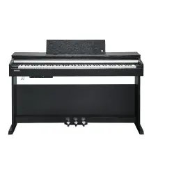 Kurzweil CUP-M1 Dijital Piyano (Siyah) - 1