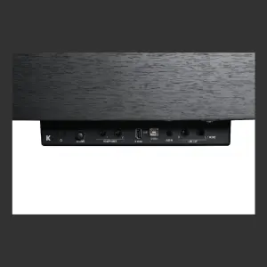 Kurzweil CUP-M1 Dijital Piyano (Siyah) - 6