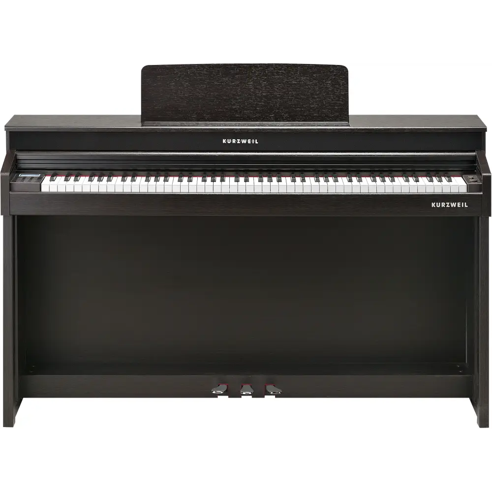 Kurzweil CUP310 Dijital Piyano (Satin Rosewood) - 1