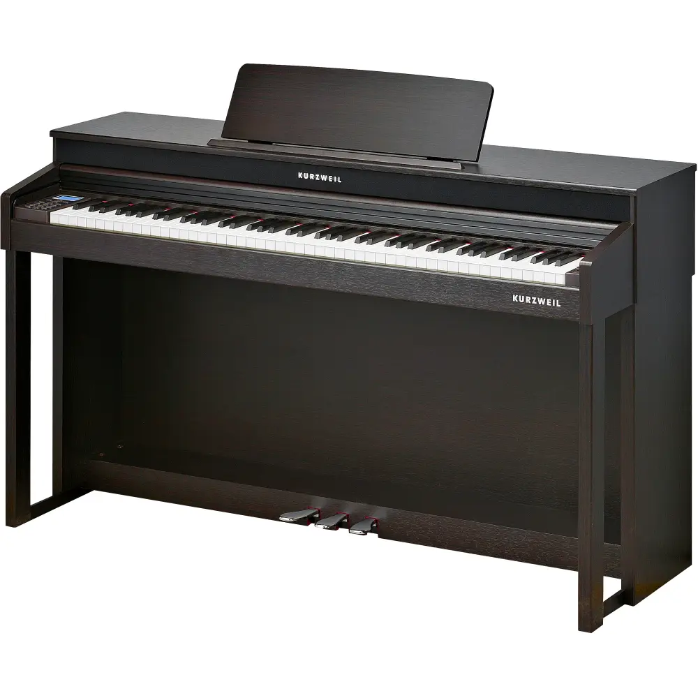 Kurzweil CUP310 Dijital Piyano (Satin Rosewood) - 2