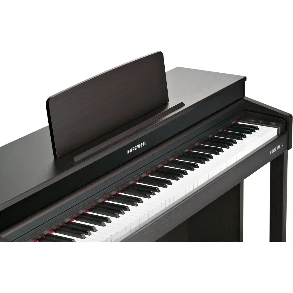 Kurzweil CUP310 Dijital Piyano (Satin Rosewood) - 5