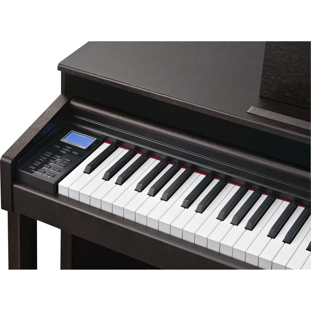 Kurzweil CUP310 Dijital Piyano (Satin Rosewood) - 3