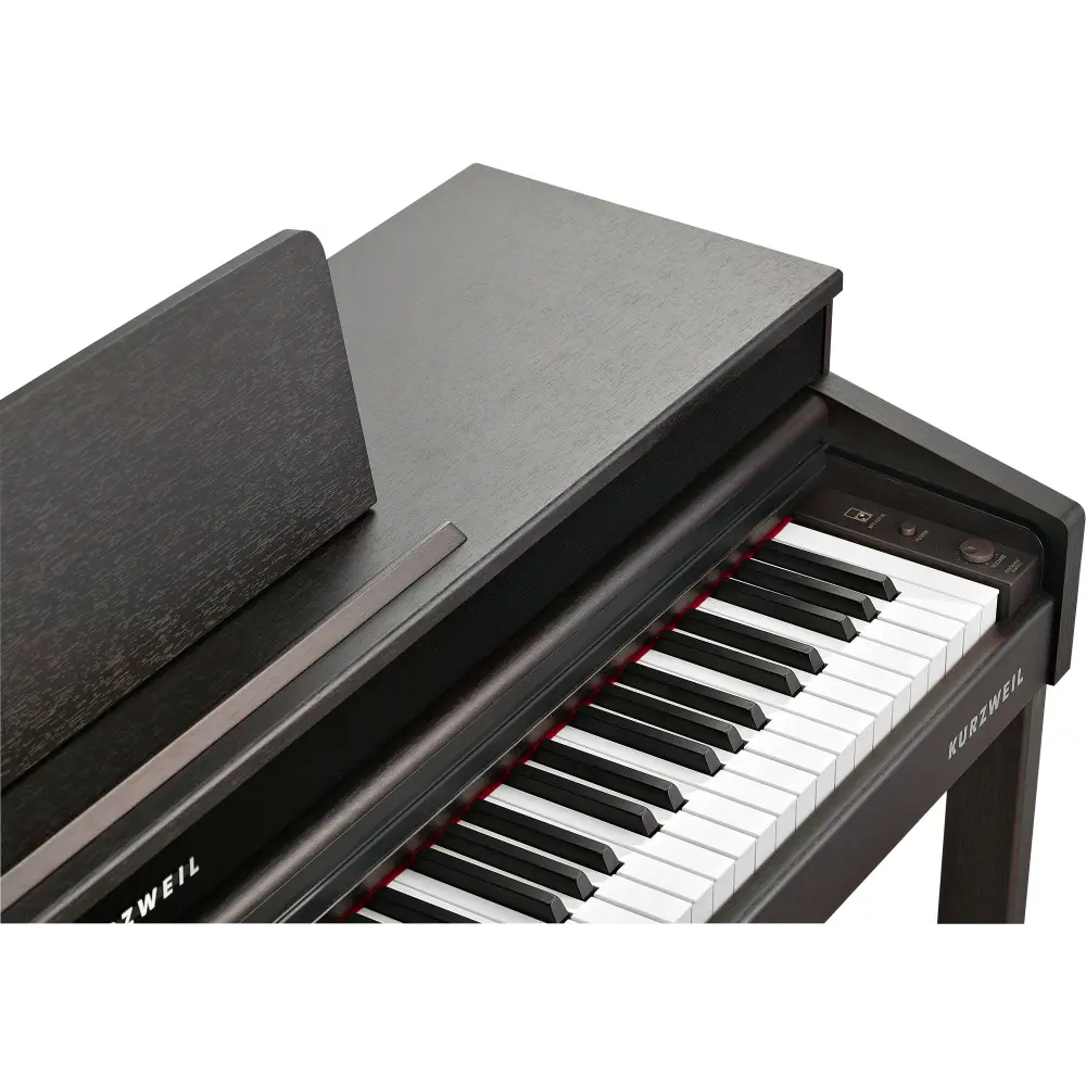 Kurzweil CUP310 Dijital Piyano (Satin Rosewood) - 6