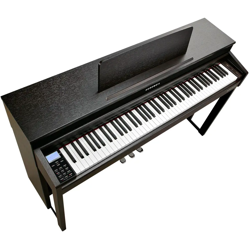 Kurzweil CUP310 Dijital Piyano (Satin Rosewood) - 4