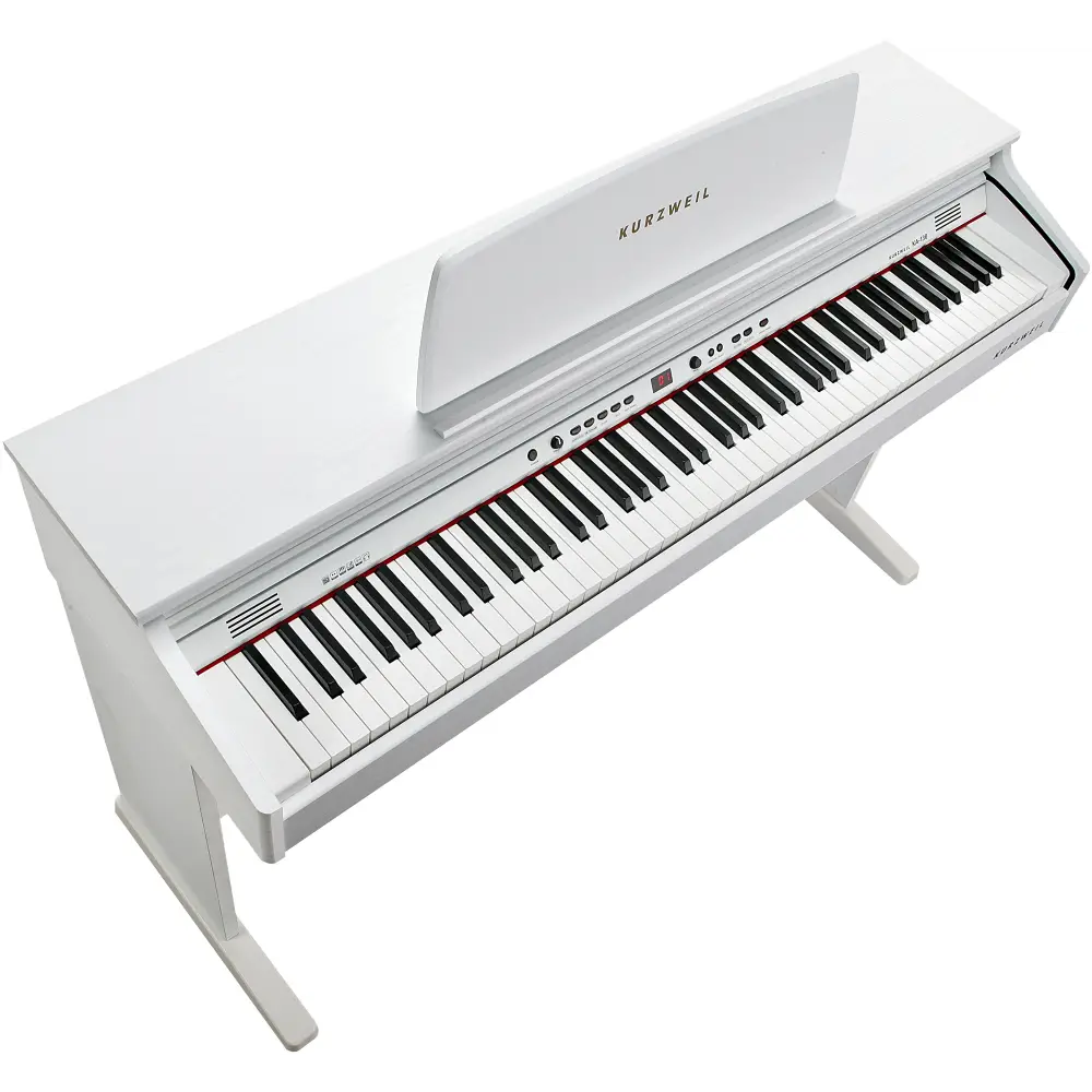 Kurzweil KA130WH Dijital Piyano (Beyaz) - 2
