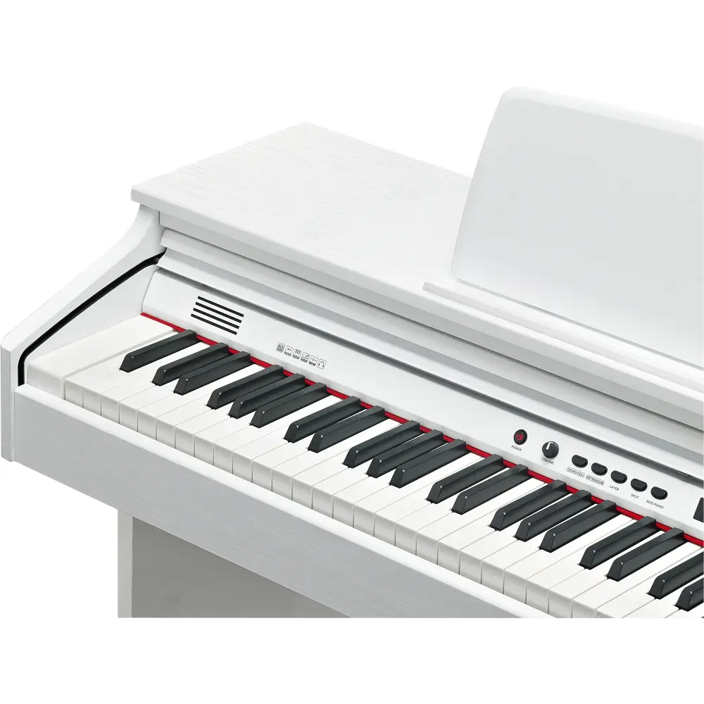 Kurzweil KA130 Dijital Piyano (Beyaz) - 4