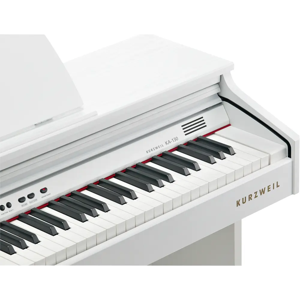 Kurzweil KA130WH Dijital Piyano (Beyaz) - 5