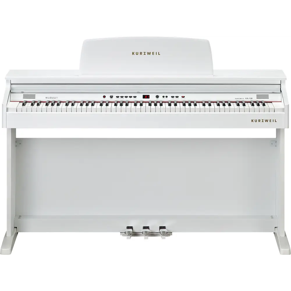 Kurzweil KA130WH Dijital Piyano (Beyaz) - 6