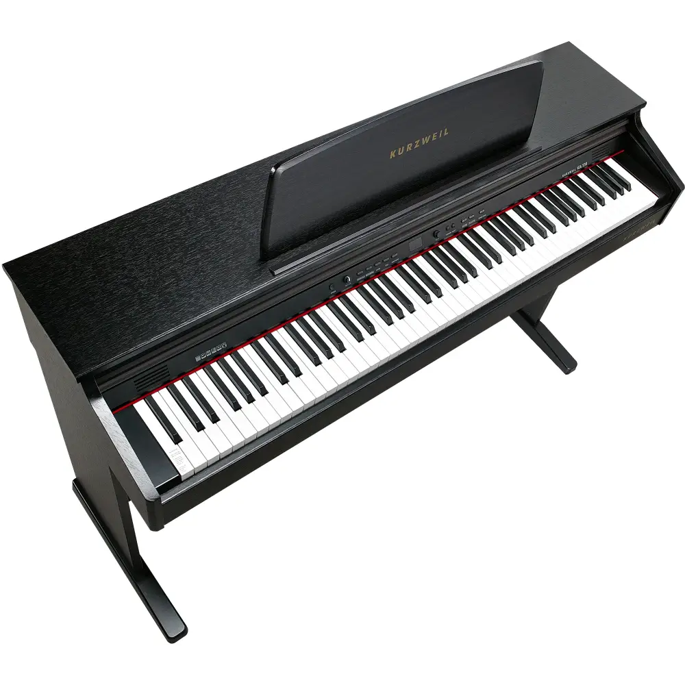 Kurzweil KA130 Dijital Piyano (Kahverengi) - 2