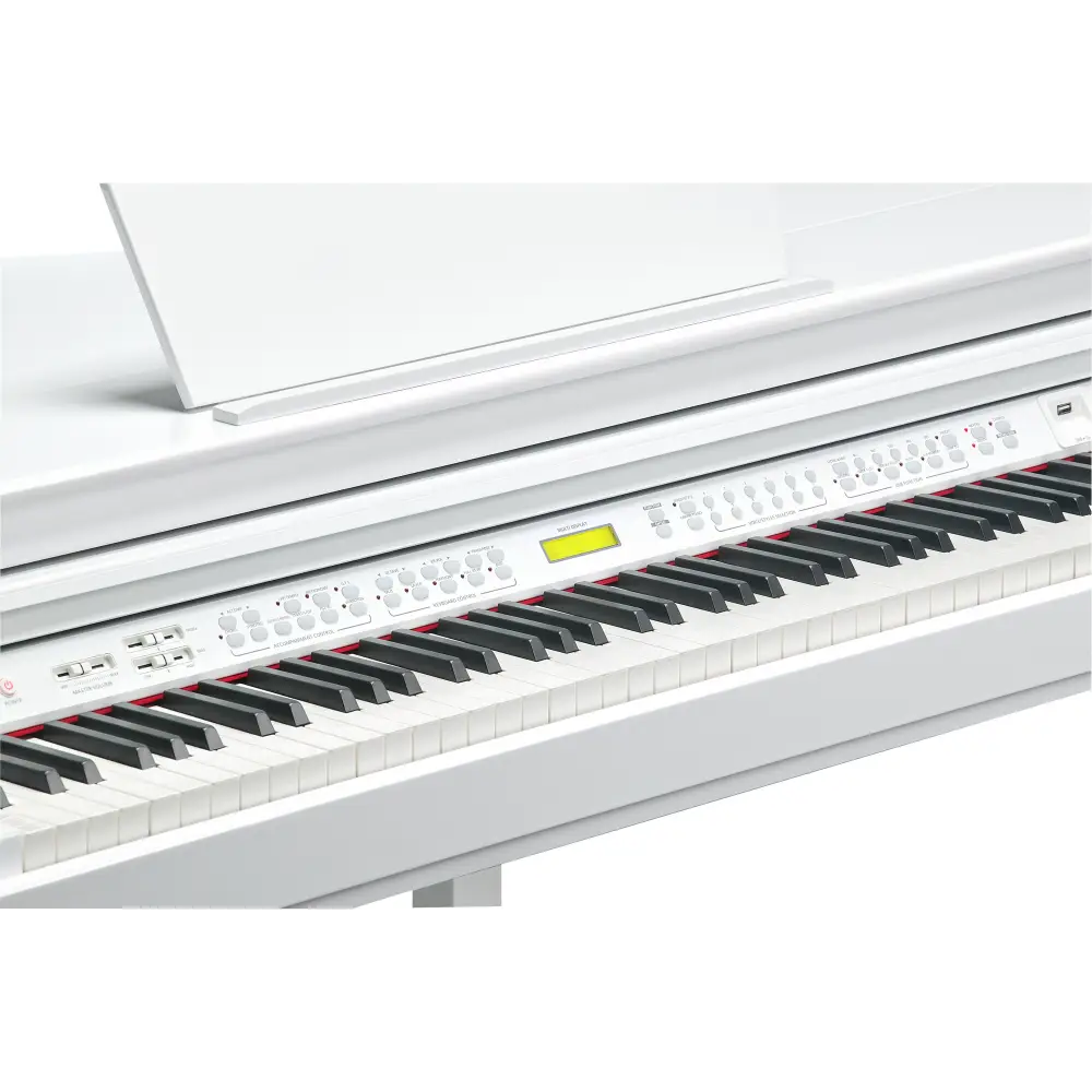 Kurzweil KAG100 Dijital Kuyruklu Piyano (Beyaz) - 4