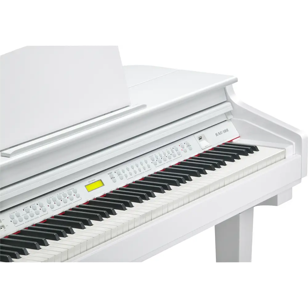 Kurzweil KAG100WHP Dijital Kuyruklu Piyano (Beyaz) - 5
