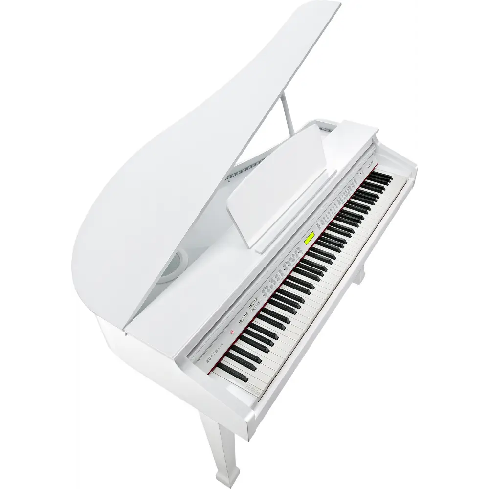 Kurzweil KAG100 Dijital Kuyruklu Piyano (Beyaz) - 7