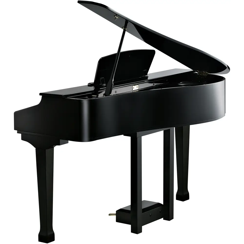 Kurzweil KAG100 Dijital Kuyruklu Piyano (Parlak Siyah) - 7