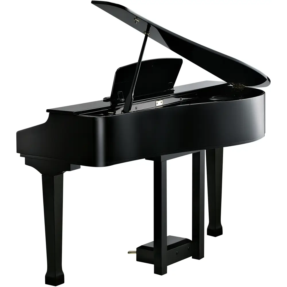 Kurzweil KAG100EP Dijital Kuyruklu Piyano (Parlak Siyah) - 7