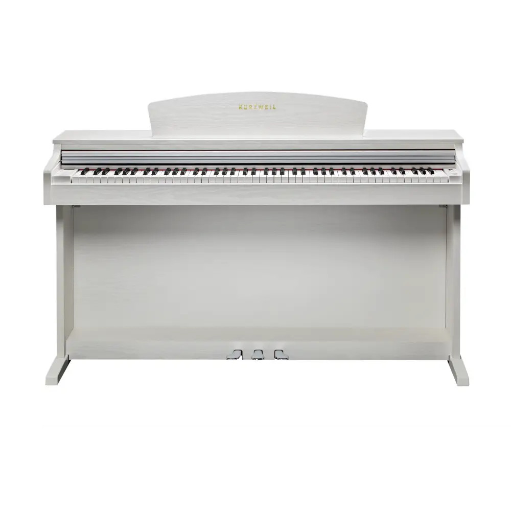 Kurzweil M115 Dijital Piyano (Beyaz) - 2