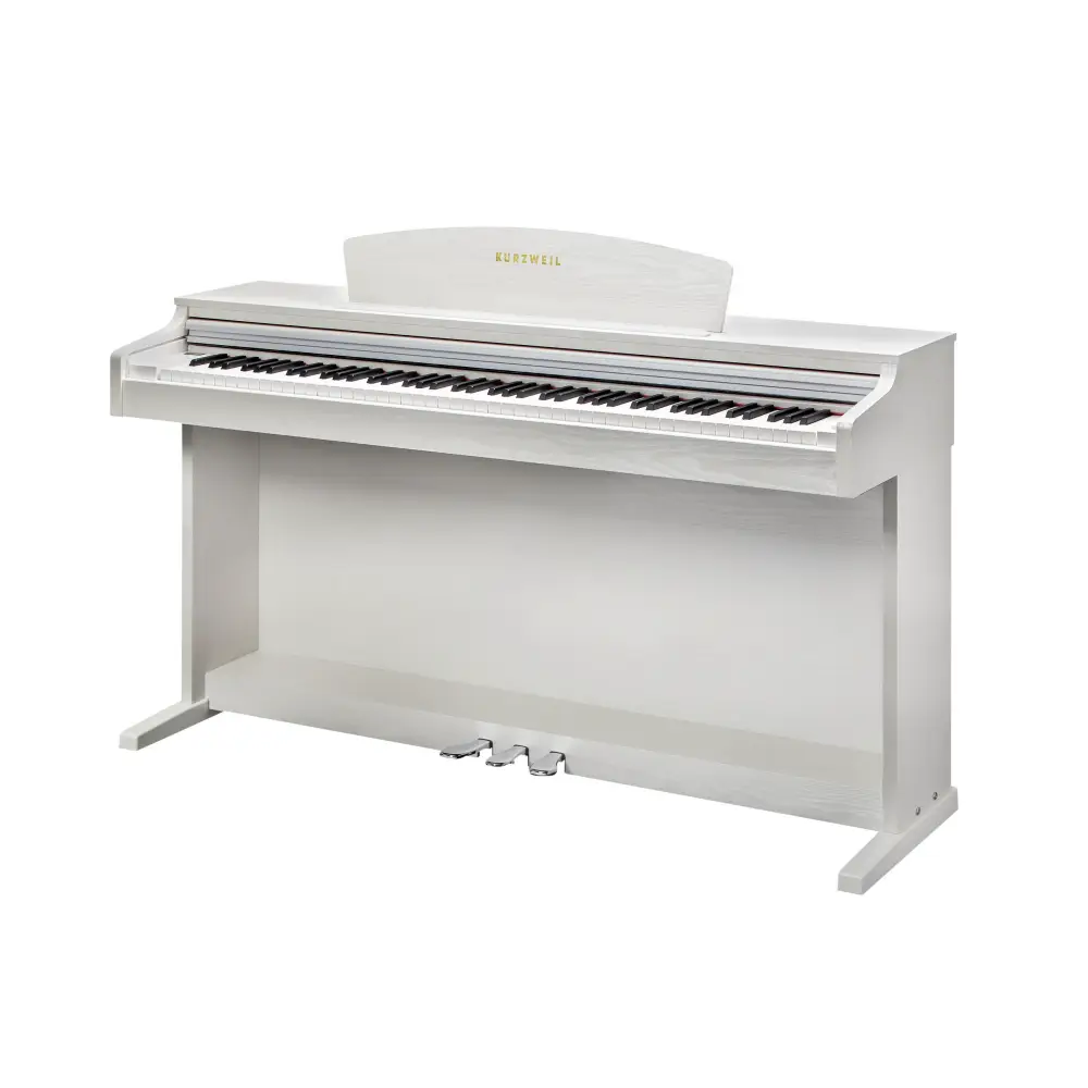 Kurzweil M115WH Dijital Piyano (Beyaz) - 1