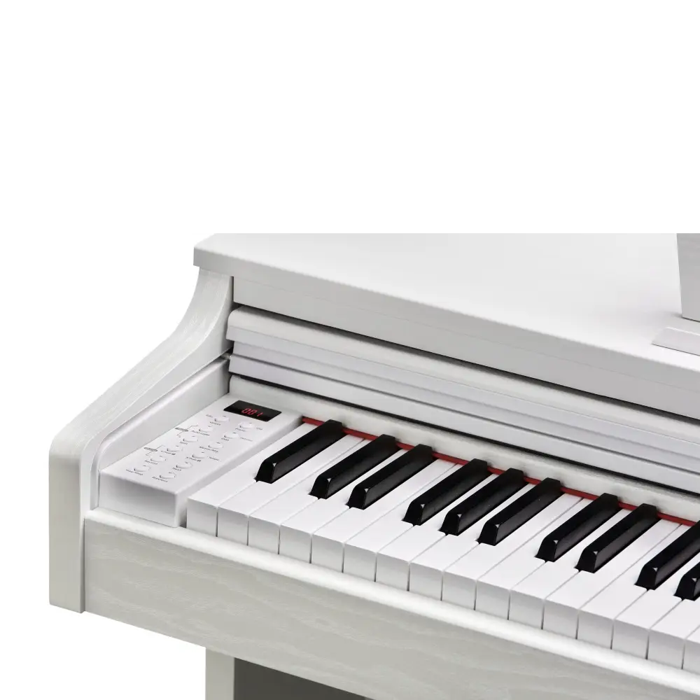 Kurzweil M115WH Dijital Piyano (Beyaz) - 3
