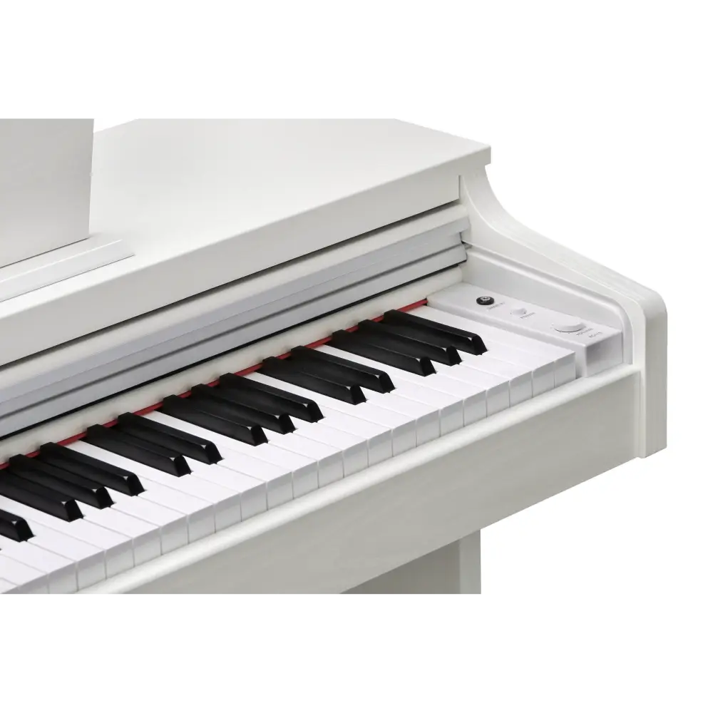 Kurzweil M115 Dijital Piyano (Beyaz) - 4