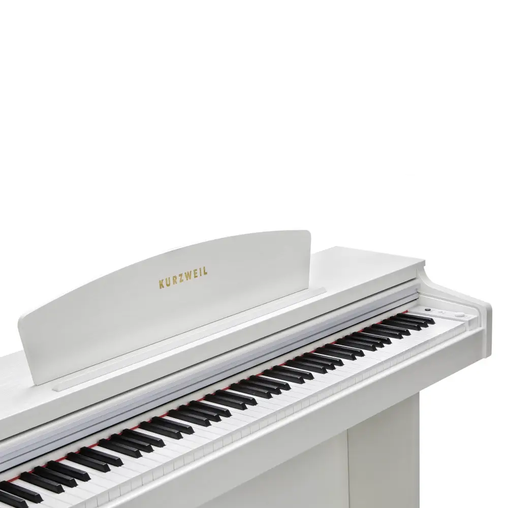 Kurzweil M115WH Dijital Piyano (Beyaz) - 5