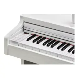 Kurzweil M115-WH Dijital Piyano (Beyaz) - 3