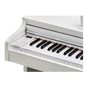 Kurzweil M115-WH Dijital Piyano (Beyaz) - 3