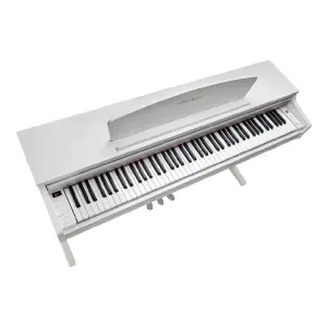 Kurzweil M115-WH Dijital Piyano (Beyaz) - 6
