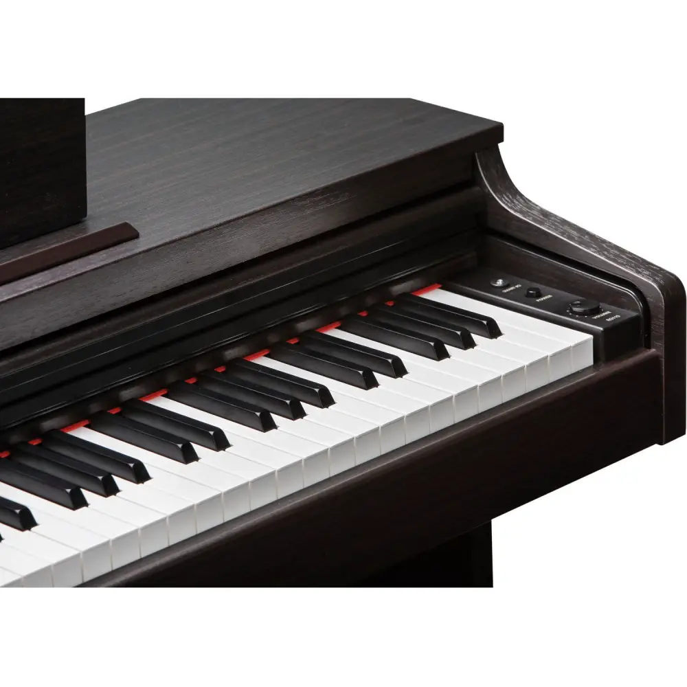Kurzweil M115SR Dijital Piyano (Kahverengi) - 3