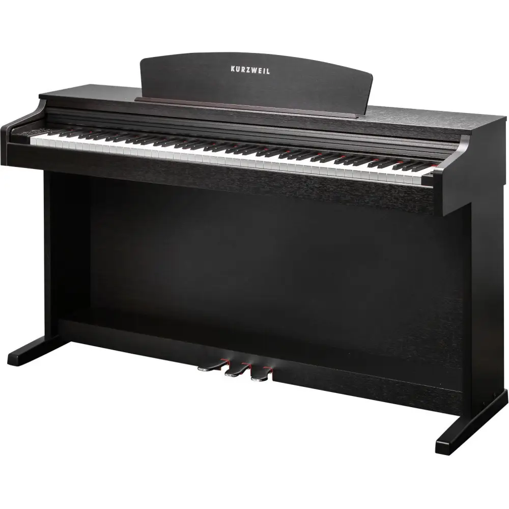 Kurzweil M115SR Dijital Piyano (Kahverengi) - 1