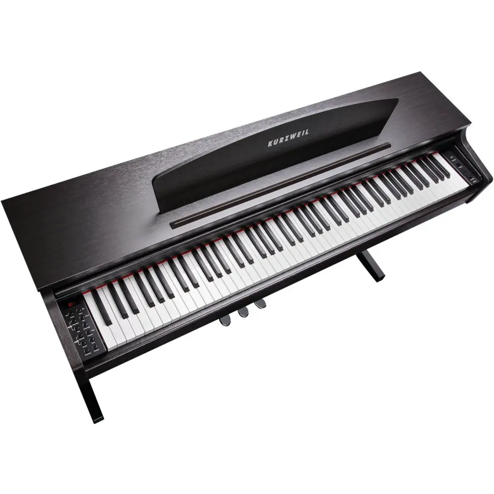 Kurzweil M115 Dijital Piyano (Kahverengi) - 5