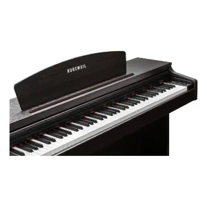 Kurzweil M115-SR Dijital Piyano (Kahverengi) - 3