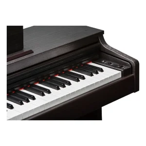 Kurzweil M115-SR Dijital Piyano (Kahverengi) - 4