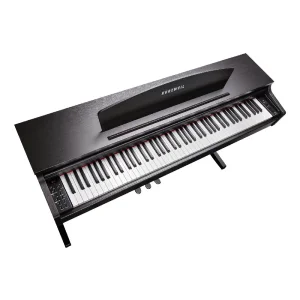 Kurzweil M115-SR Dijital Piyano (Kahverengi) - 5