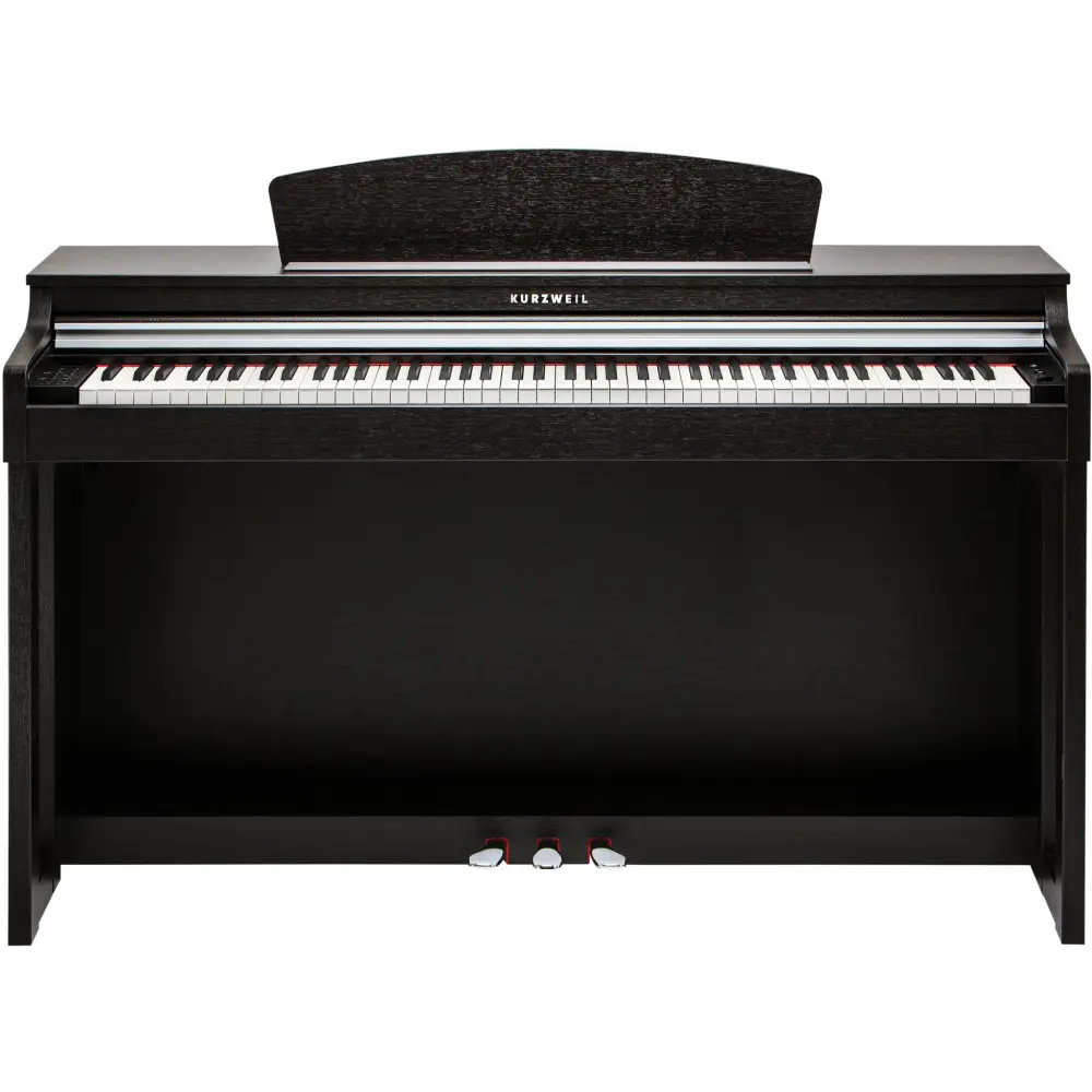 Kurzweil M130SR Dijital Piyano (Gül Ağacı) - 2