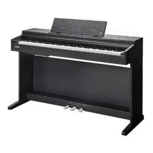 Kurzweil M215BK Dijital Piyano (Siyah) - 2