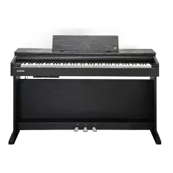 Kurzweil M215BK Dijital Piyano (Siyah) - 1